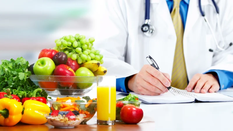 Nutrizionistica
